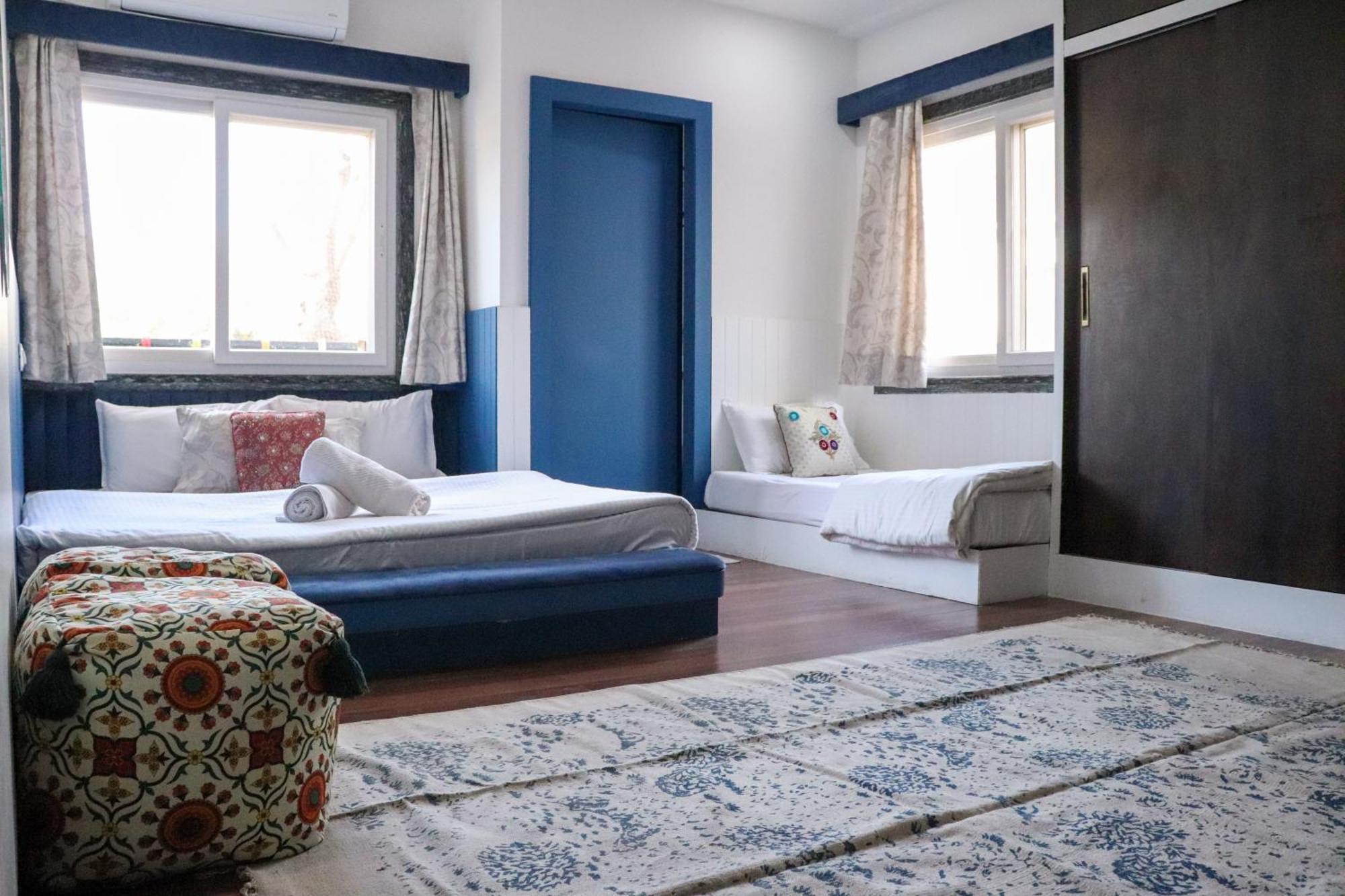 Blue Door Ξενοδοχείο Būndi Εξωτερικό φωτογραφία